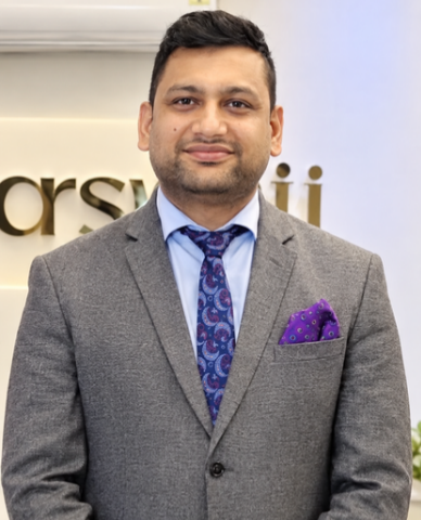 Dr. Durgesh Singh
